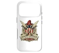 Custodia per iPhone 17 Pro Fedele Opposizione dal 1776 Liberty Cap Shield Crest