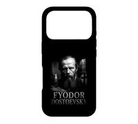 Custodia per iPhone 17 Pro Fëdor Dostoevskij Letteratura russa Classici