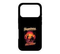 Custodia per iPhone 17 Pro Felicita Sponsorizzata da Consegne Tramonto