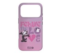 Custodia per iPhone 17 Pro Felix The Cat Feline The Love