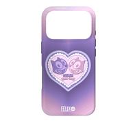 Custodia per iPhone 17 Pro Felix The Cat Valentine’s Day Card Heart