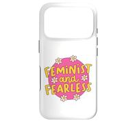Custodia per iPhone 17 Pro Femminista e senza paura