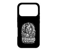 Custodia per iPhone 17 Pro Ferdinand E Miranda Amore Dopo La Tempesta