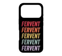 Custodia per iPhone 17 Pro Fervente
