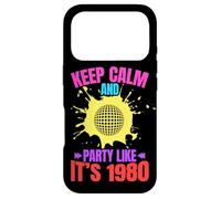 Custodia per iPhone 17 Pro Festa come se fosse il 1980 Retrophile Vaporwave