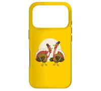 Custodia per iPhone 17 Pro Festa della celebrazione dei pellegrini del Ringraziamento