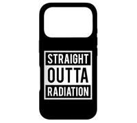 Custodia per iPhone 17 Pro Fight Cancer Awareness Survived Radiation For Men Women