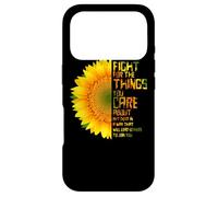 Custodia per iPhone 17 Pro Fight For The Things You Care About Notorious Ruth Bader rbg
