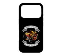 Custodia per iPhone 17 Pro Film Photography Embrace The Grain Analog Camera