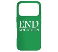 Custodia per iPhone 17 Pro Fine Recupero Dipendenza Regali Sobrietà Per Vivere Sobrio
