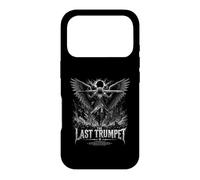 Custodia per iPhone 17 Pro Fine Times Arcangelo L'ultima tromba Rivelazione biblica