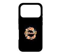 Custodia per iPhone 17 Pro Fiore Sharon