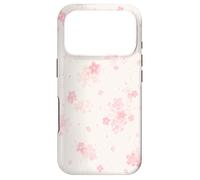 Custodia per iPhone 17 Pro Fiori di ciliegio Sakura Floral Pattern Fiori Rosa