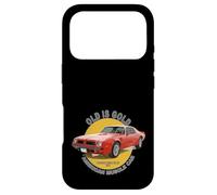 Custodia per iPhone 17 Pro Firebird TransAm American Muscle Old is Gold