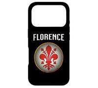 Custodia per iPhone 17 Pro Firenze Araldica Medievale Italia Fiorentina
