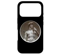 Custodia per iPhone 17 Pro FIRENZE ITALIA RINASCIMENTO RINASCIMENTO DAVID DI MICHAELANGLO