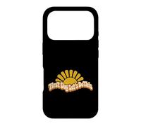 Custodia per iPhone 17 Pro First Day Ready To Go Retro Groovy Style