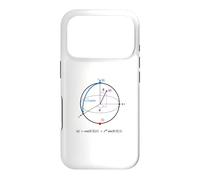 Custodia per iPhone 17 Pro Fisica Bloch Sfera Calcolo quantistico Qubit Bloch Sfera