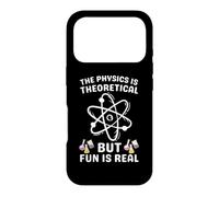 Custodia per iPhone 17 Pro Fisica Per Uomini Donne Fisica Teorica Scienza Amante