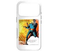 Custodia per iPhone 17 Pro Flash Gordon Ray Pistola Blast Retrò Fumetto