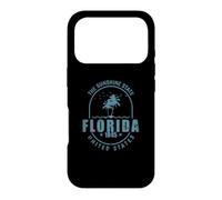 Custodia per iPhone 17 Pro Florida The Sunshine State 1845 Stati Uniti