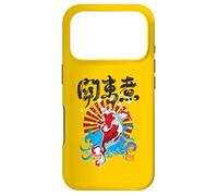 Custodia per iPhone 17 Pro Flowing Harmony | Cultural Motion Composition