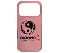 Custodia per iPhone 17 Pro Flusso energetico Qi Gong Chi