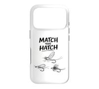 Custodia per iPhone 17 Pro Fly Tying Life Morsa da banco Trota Streamer Match the Hatch
