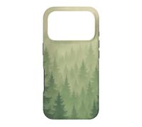 Custodia per iPhone 17 Pro Foresta mistica - Design naturale per i fan all'aperto