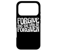 Custodia per iPhone 17 Pro Forgive And You Will Be Forgiven ||-