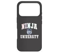 Custodia per iPhone 17 Pro Formazione Motivazionale NINJA UNIVERSITY Coach Graduate School