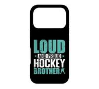 Custodia per iPhone 17 Pro Forte E Orgoglioso Hockey Brother Ice Rink