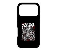 Custodia per iPhone 17 Pro Fortuna La Dea Della Fortuna Fortes Fortunam Adiuvant