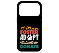Custodia per iPhone 17 Pro Foster adotta gli attivisti volontari del rifugio per il salvataggio di animali