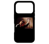 Custodia per iPhone 17 Pro Foto dal vivo di Eddie Vedder Pearl Jam di Andy Willsher