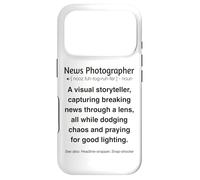 Custodia per iPhone 17 Pro Fotografo News