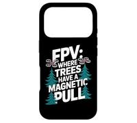 Custodia per iPhone 17 Pro FPV: dove gli alberi hanno un drone FPV a trazione magnetica