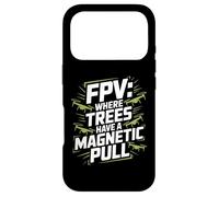 Custodia per iPhone 17 Pro FPV: dove gli alberi hanno un'attrazione magnetica