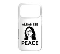 Custodia per iPhone 17 Pro Francesca Albanese Pace
