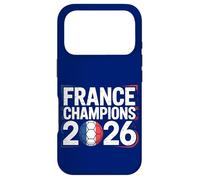 Custodia per iPhone 17 Pro Francia FRA Champions