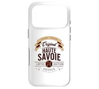 Custodia per iPhone 17 Pro Francia Vintage Haute-Savoie Dipartimento Francese