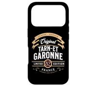 Custodia per iPhone 17 Pro Francia Vintage Tarn-et-Garonne Dipartimento Francese