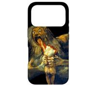 Custodia per iPhone 17 Pro Francisco Goya, Saturno divora suo figlio