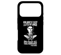 Custodia per iPhone 17 Pro Franz Kafka Metamorfosi