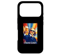 Custodia per iPhone 17 Pro Franz Liszt Compositore