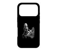 Custodia per iPhone 17 Pro Franz Liszt Compositore Pianista