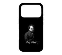 Custodia per iPhone 17 Pro Franz Schubert Compositore Classico Ritratto