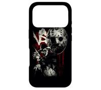Custodia per iPhone 17 Pro Freddy vs Jason Scratches