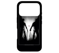 Custodia per iPhone 17 Pro Freddy vs Jason Silhouettes