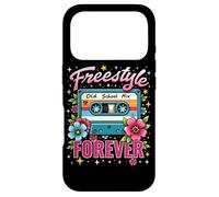 Custodia per iPhone 17 Pro Freestyle Forever Old School Mix Cassette Vibes